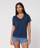 Women's Go To V Neck