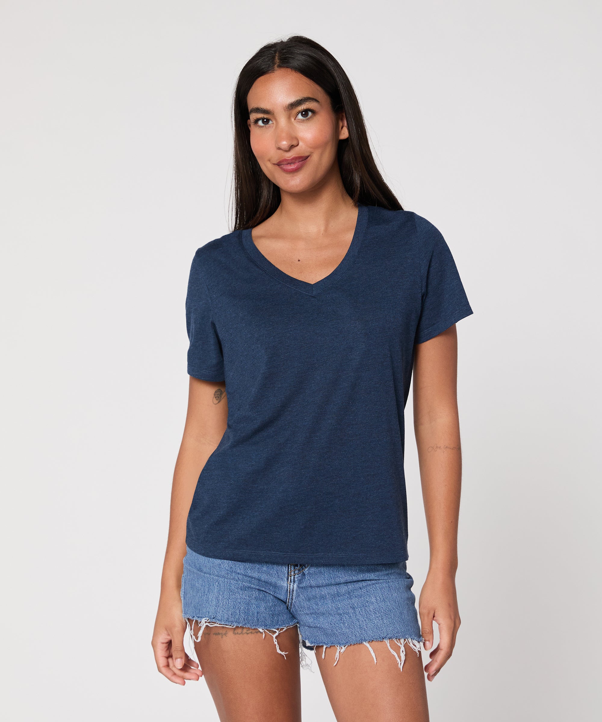 Women's Go To V Neck