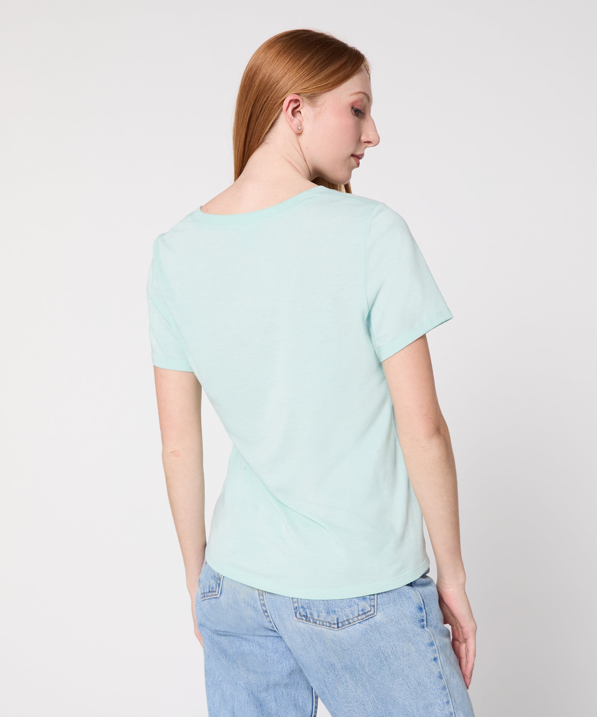 Women's Go To V Neck