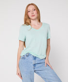 Women's Go To V Neck