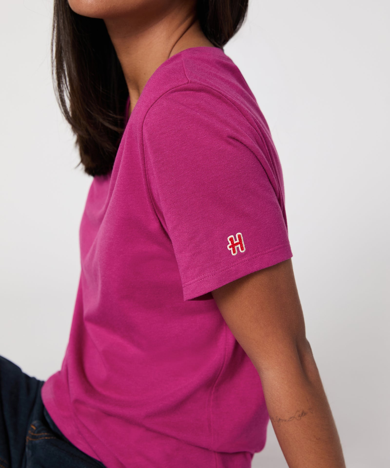 Women's Go To V Neck
