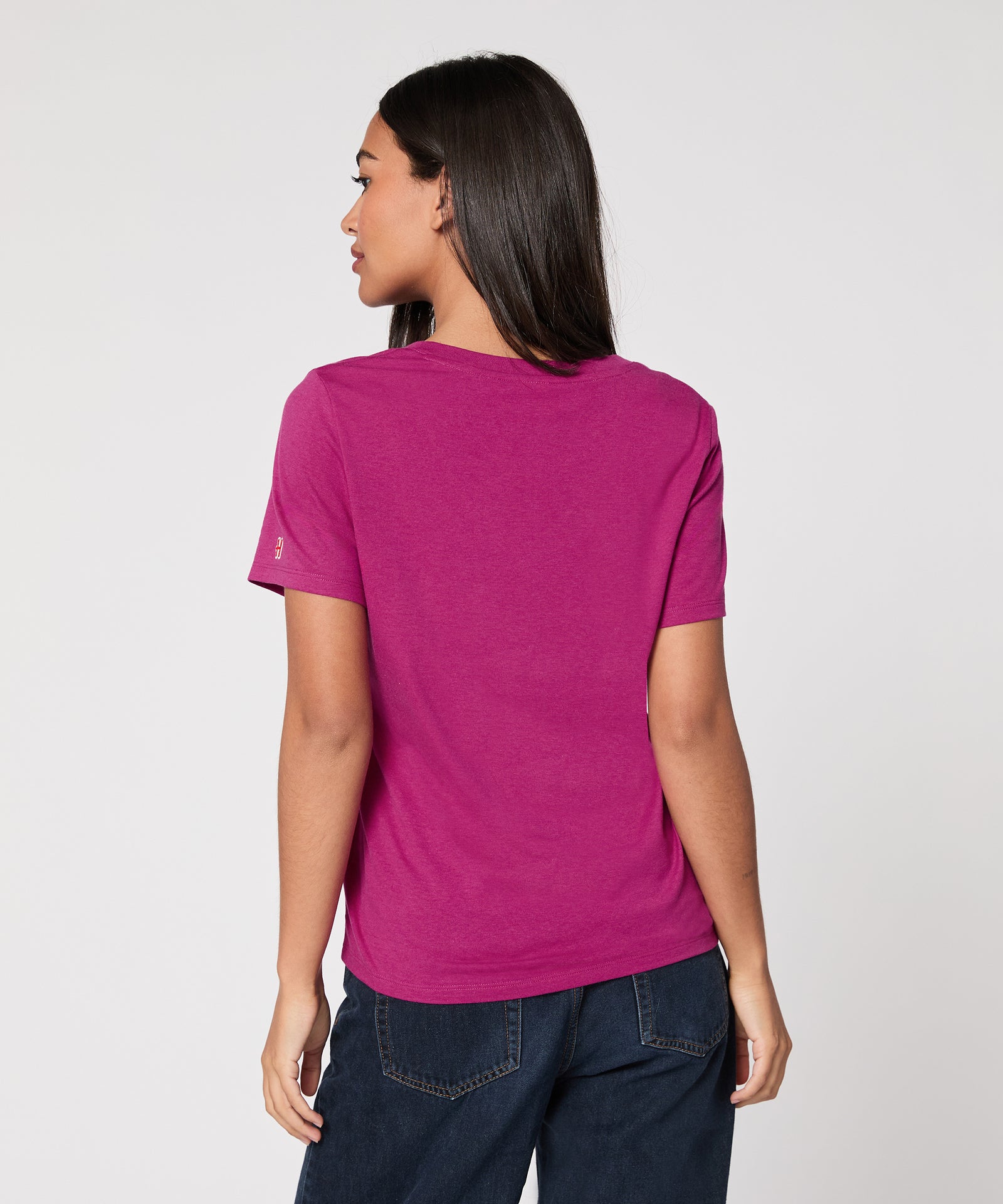 Women's Go To V Neck