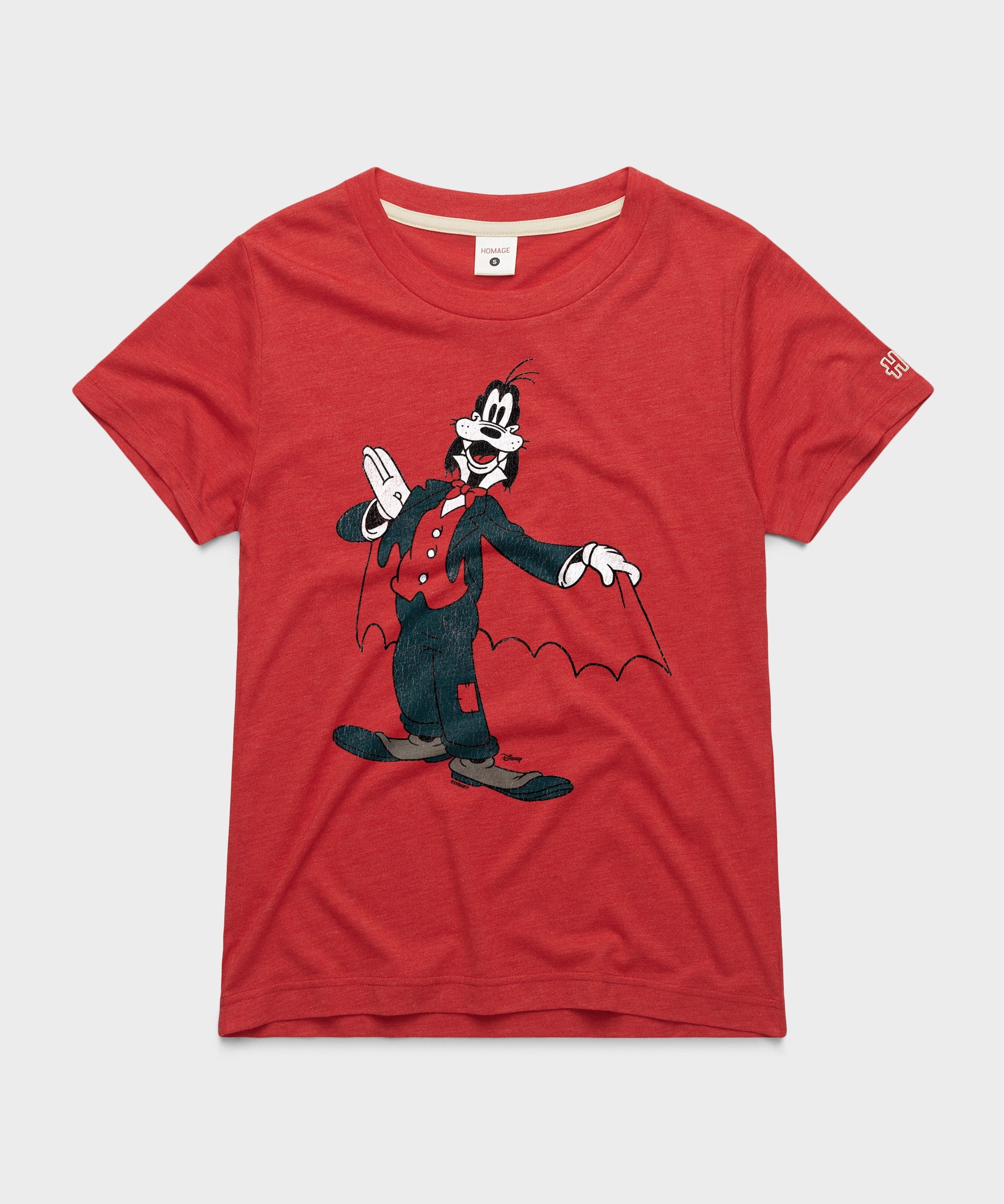 Women's Goofy Halloween Bat