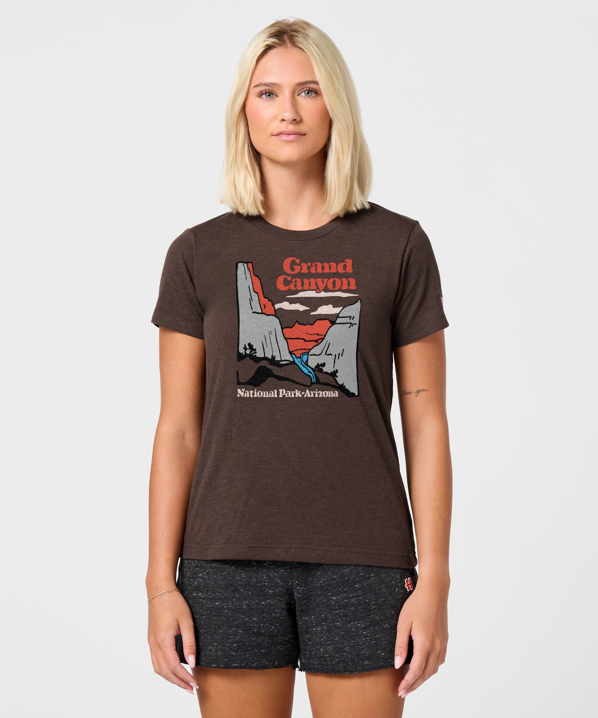 Women's Grand Canyon National Park