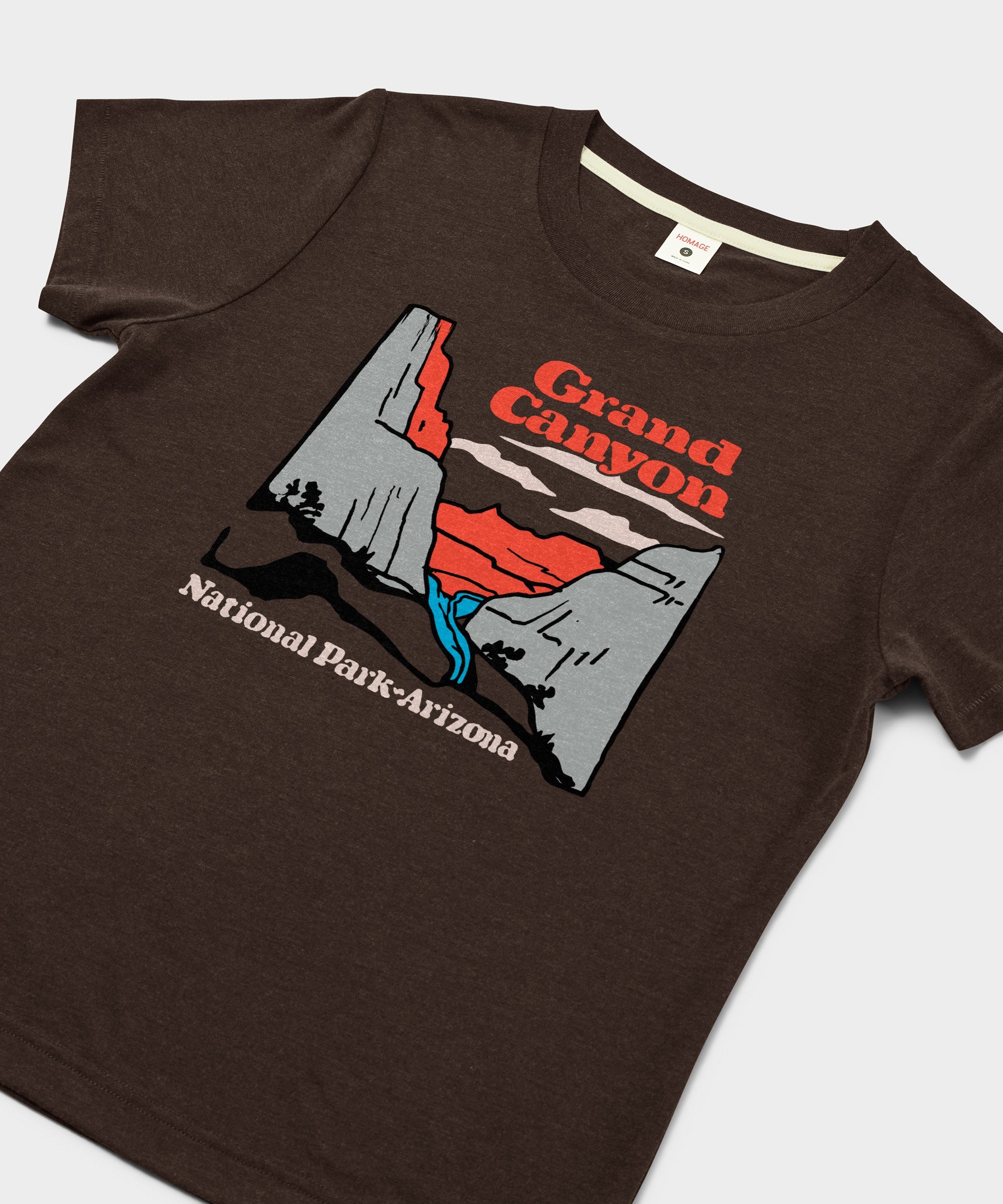 Women's Grand Canyon National Park