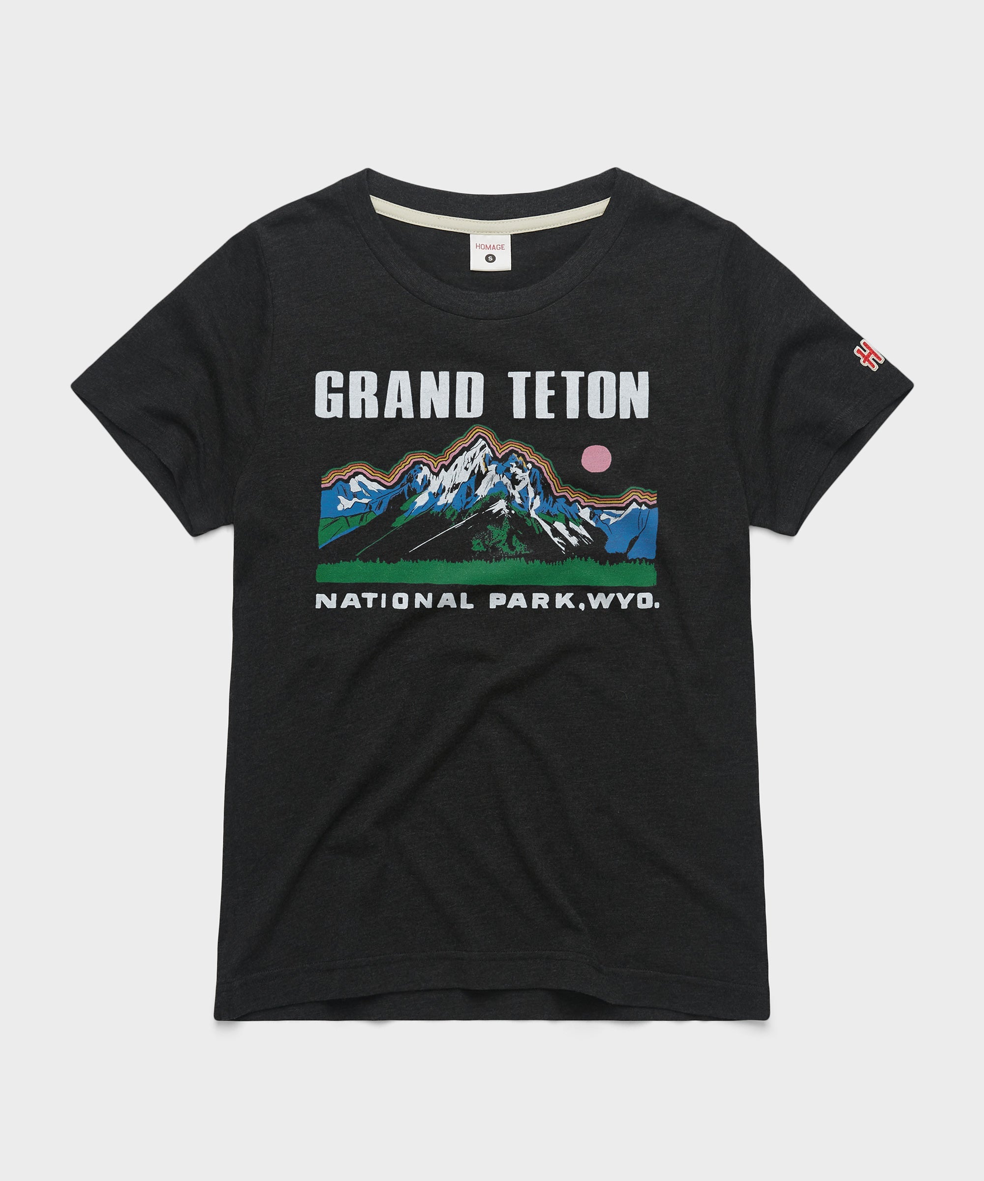 Women's Grand Teton National Park