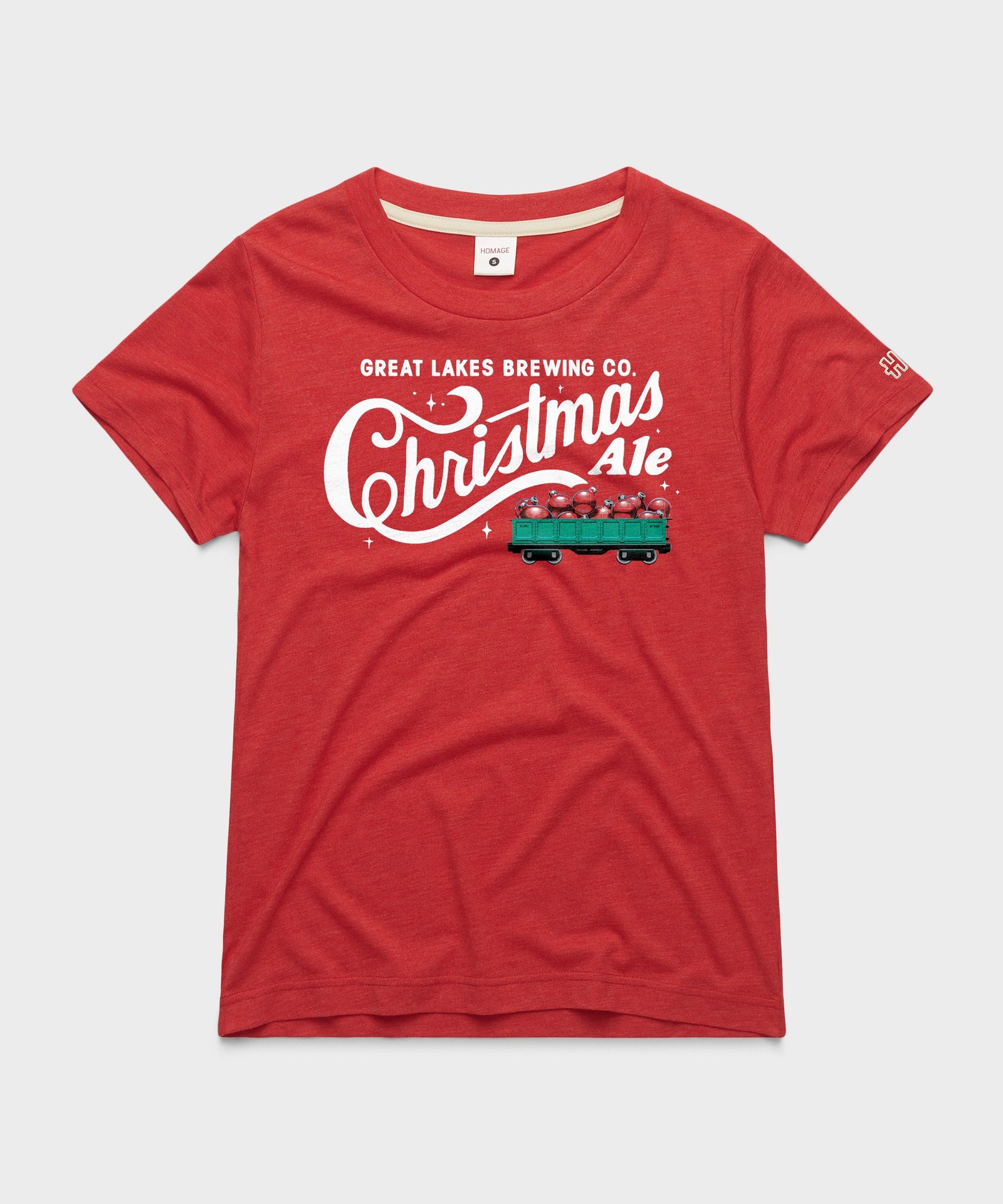 Women's Great Lakes Brewing Co. Christmas Ale 2024