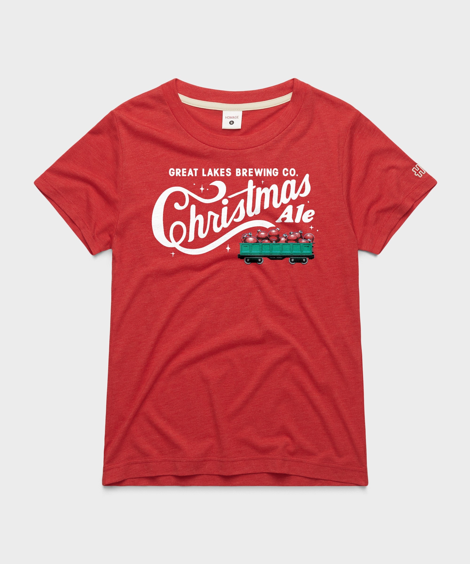 Women's Great Lakes Brewing Co. Christmas Ale 2024