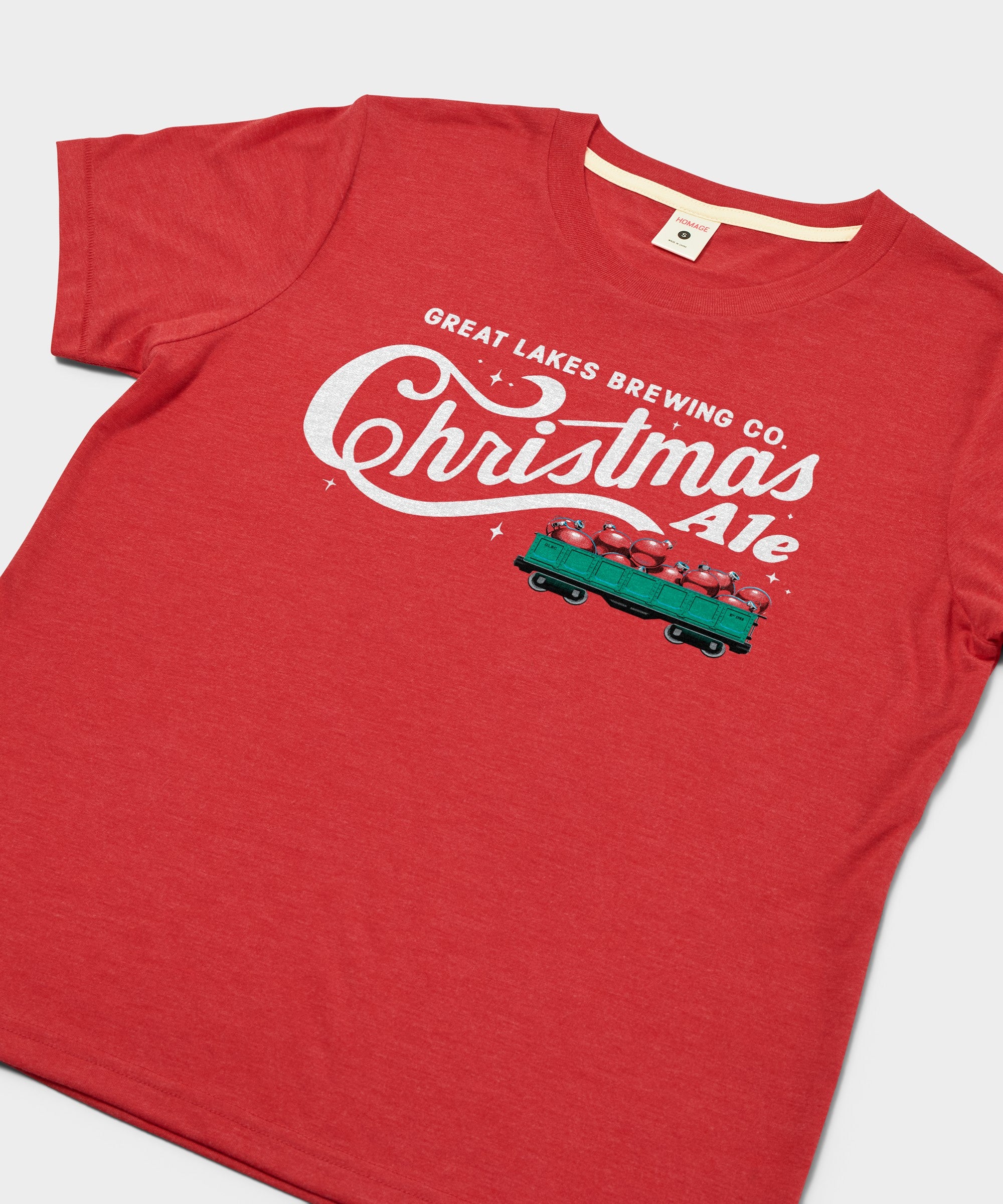 Women's Great Lakes Brewing Co. Christmas Ale 2024