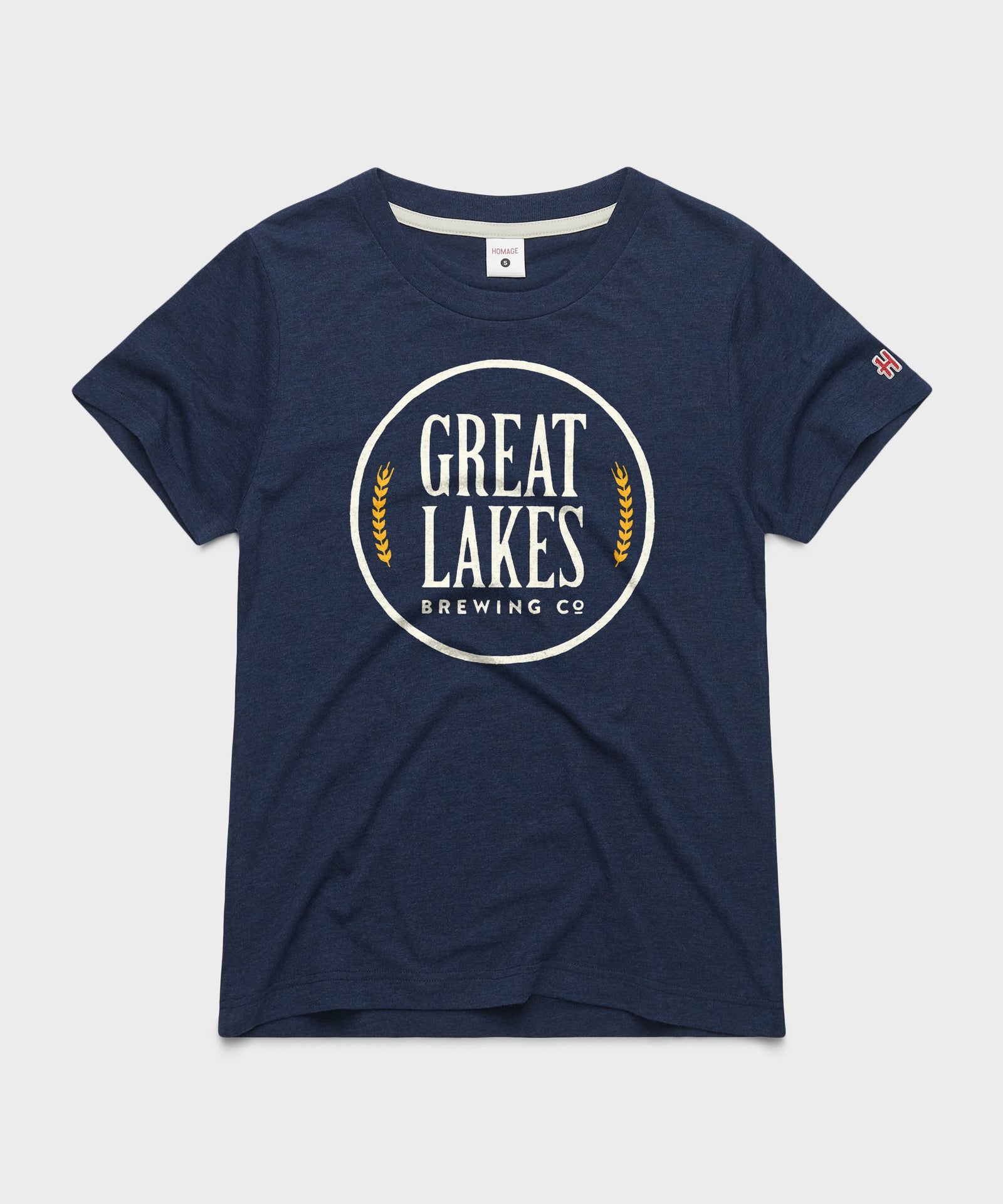 Women's Great Lakes Brewing Co. Logo