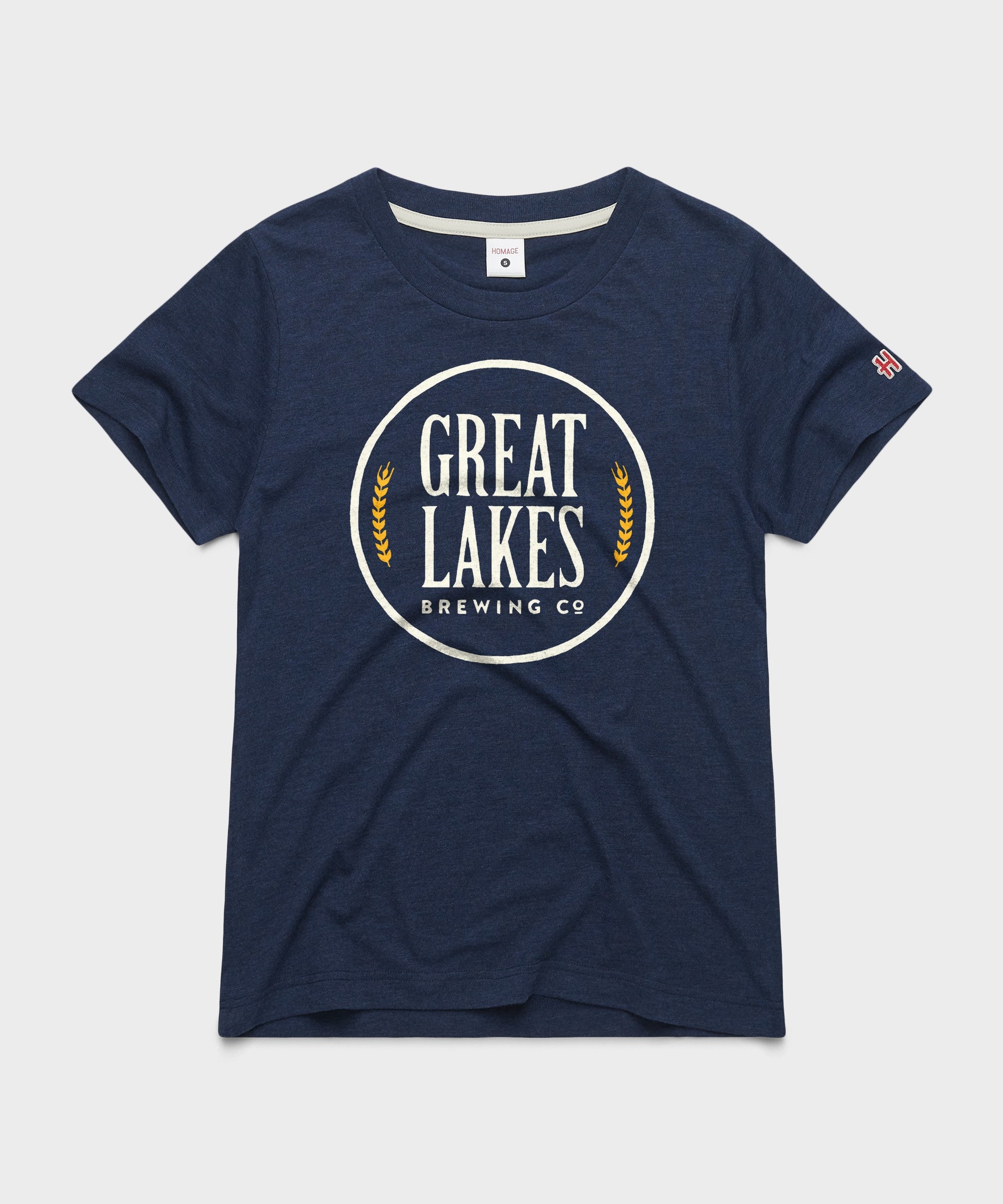 Women's Great Lakes Brewing Co. Logo