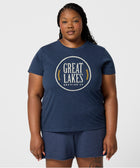 Women's Great Lakes Brewing Co. Logo
