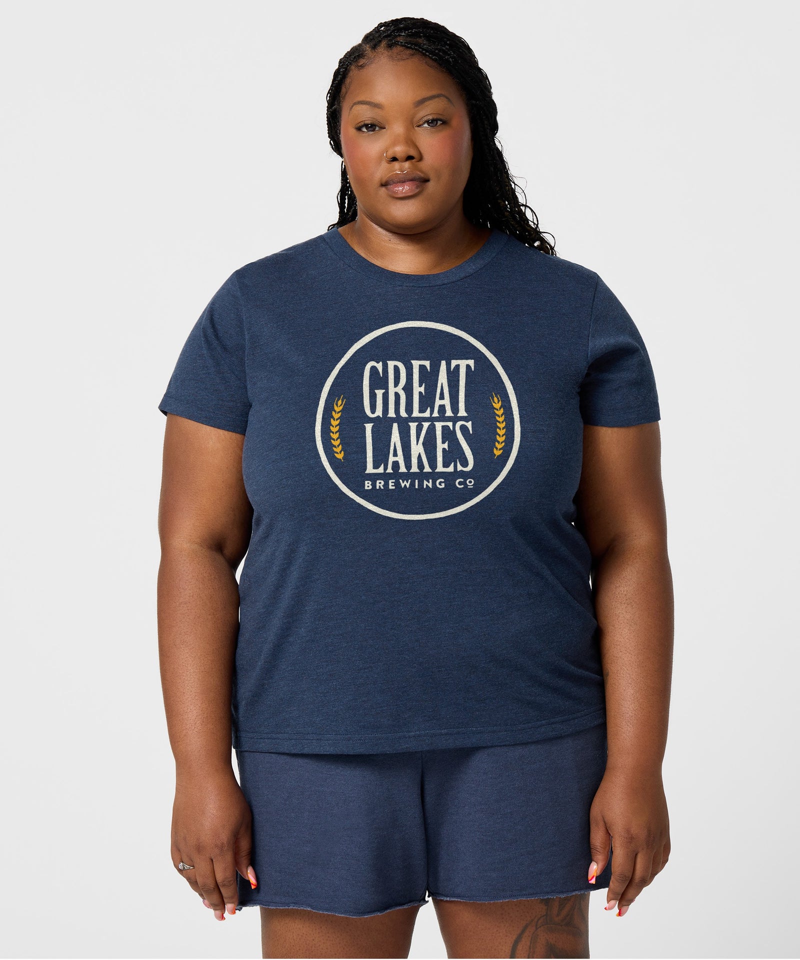 Women's Great Lakes Brewing Co. Logo