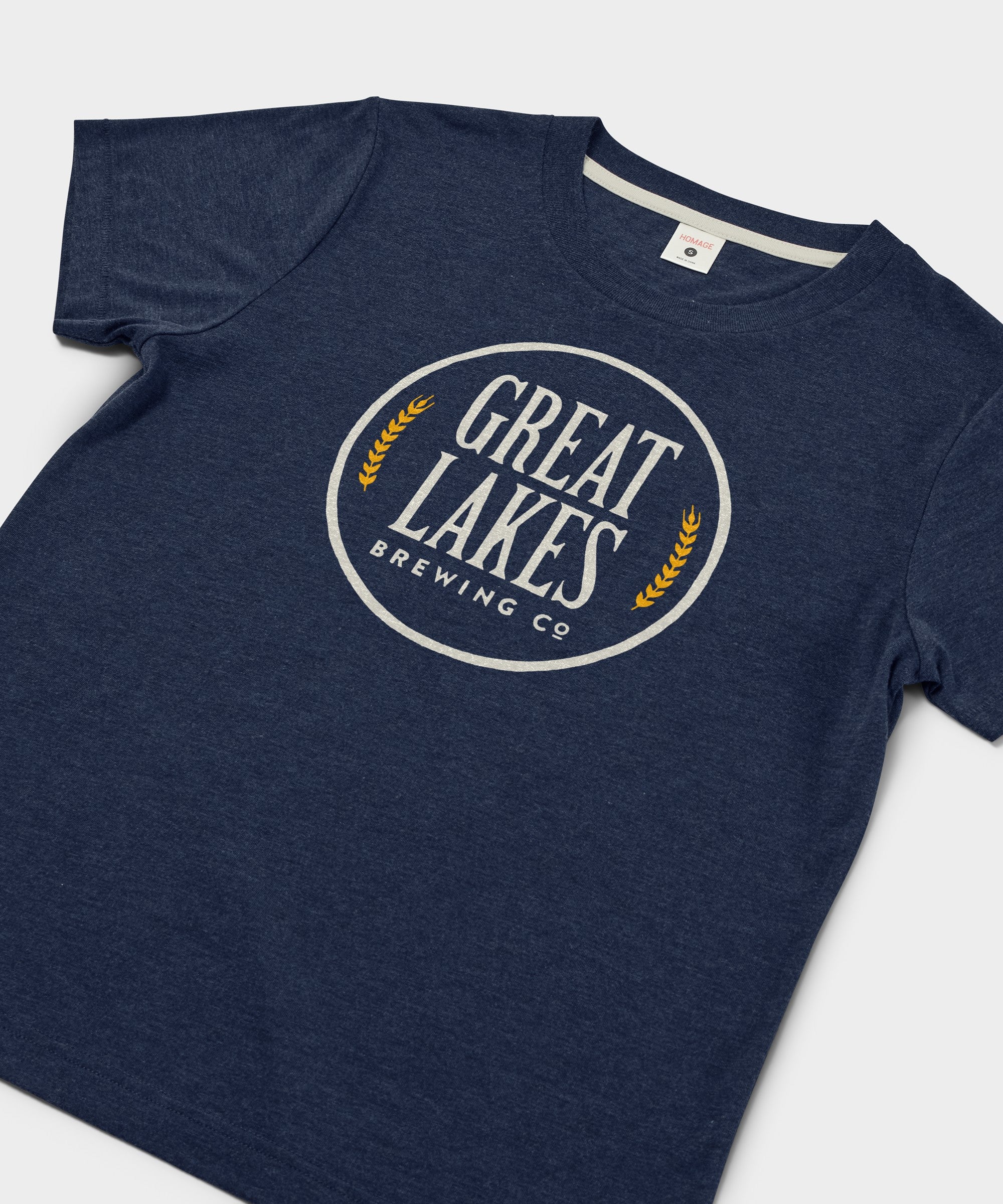 Women's Great Lakes Brewing Co. Logo