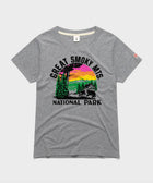 Women's Great Smoky Mountains National Park