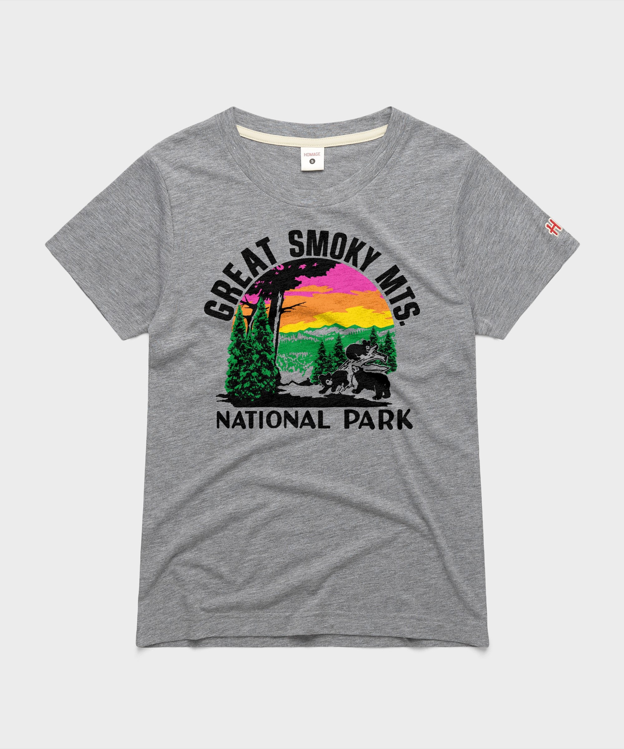 Women's Great Smoky Mountains National Park