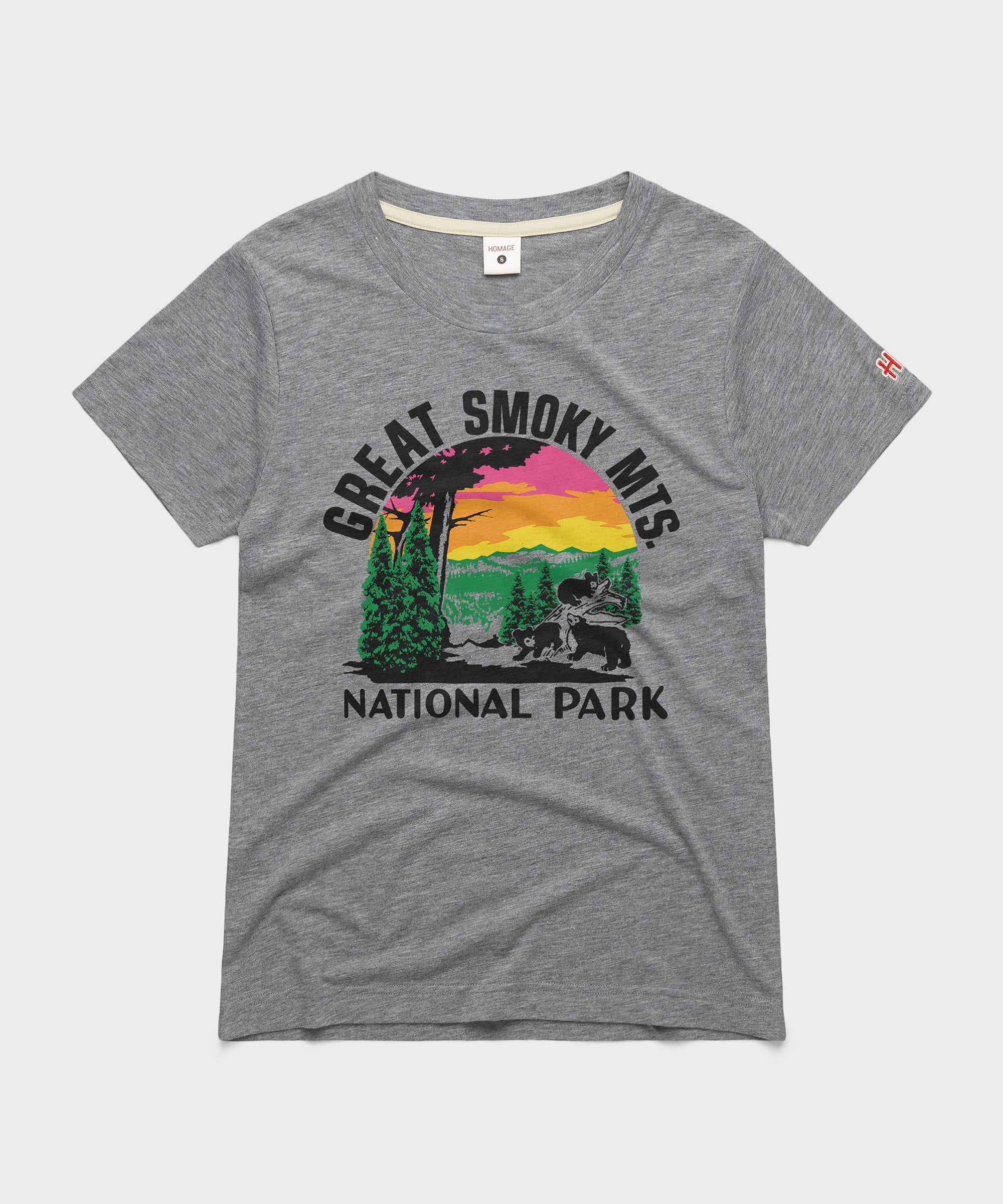 Women's Great Smoky Mountains National Park