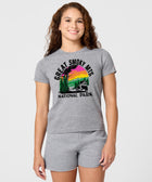 Women's Great Smoky Mountains National Park