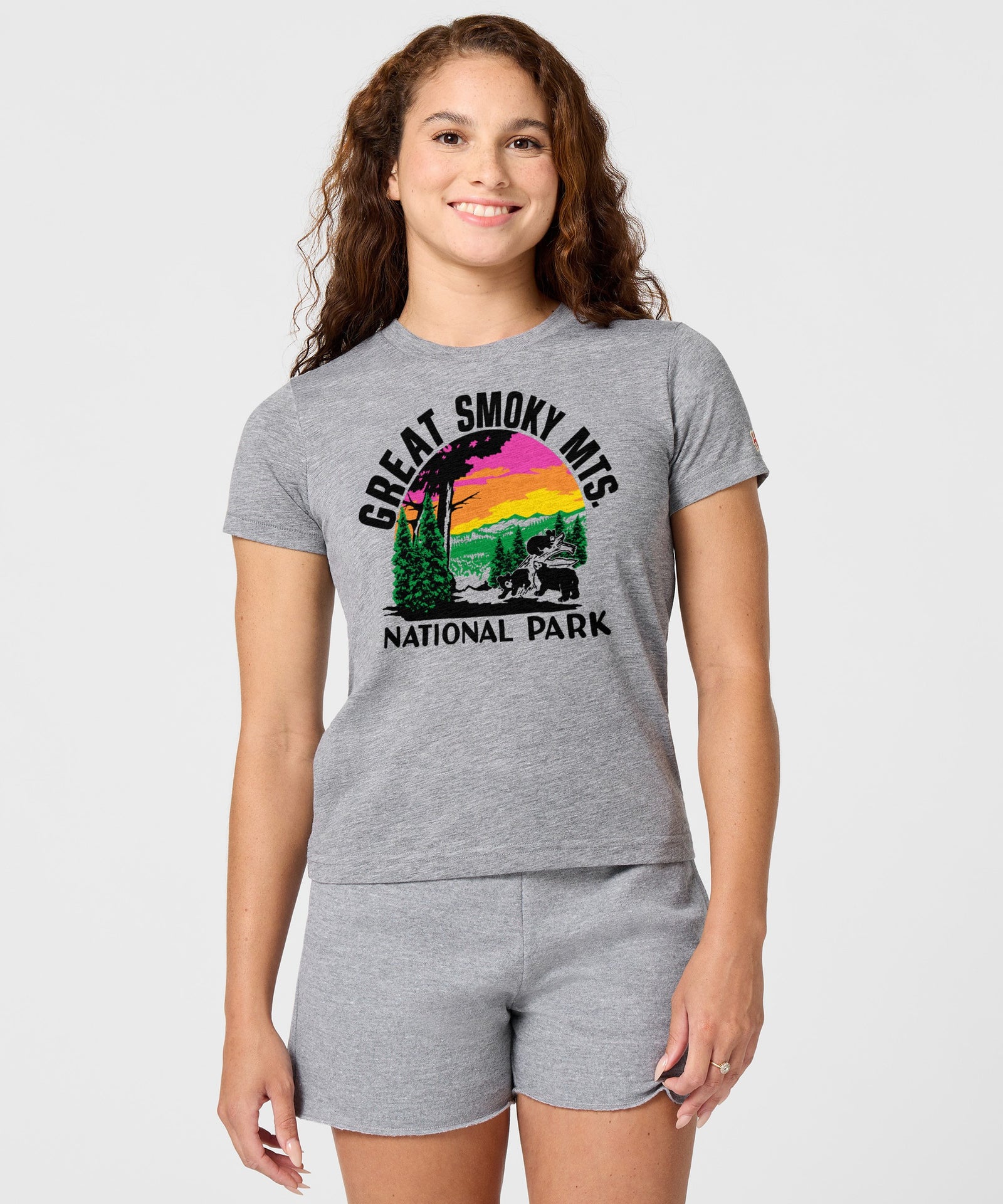 Women's Great Smoky Mountains National Park