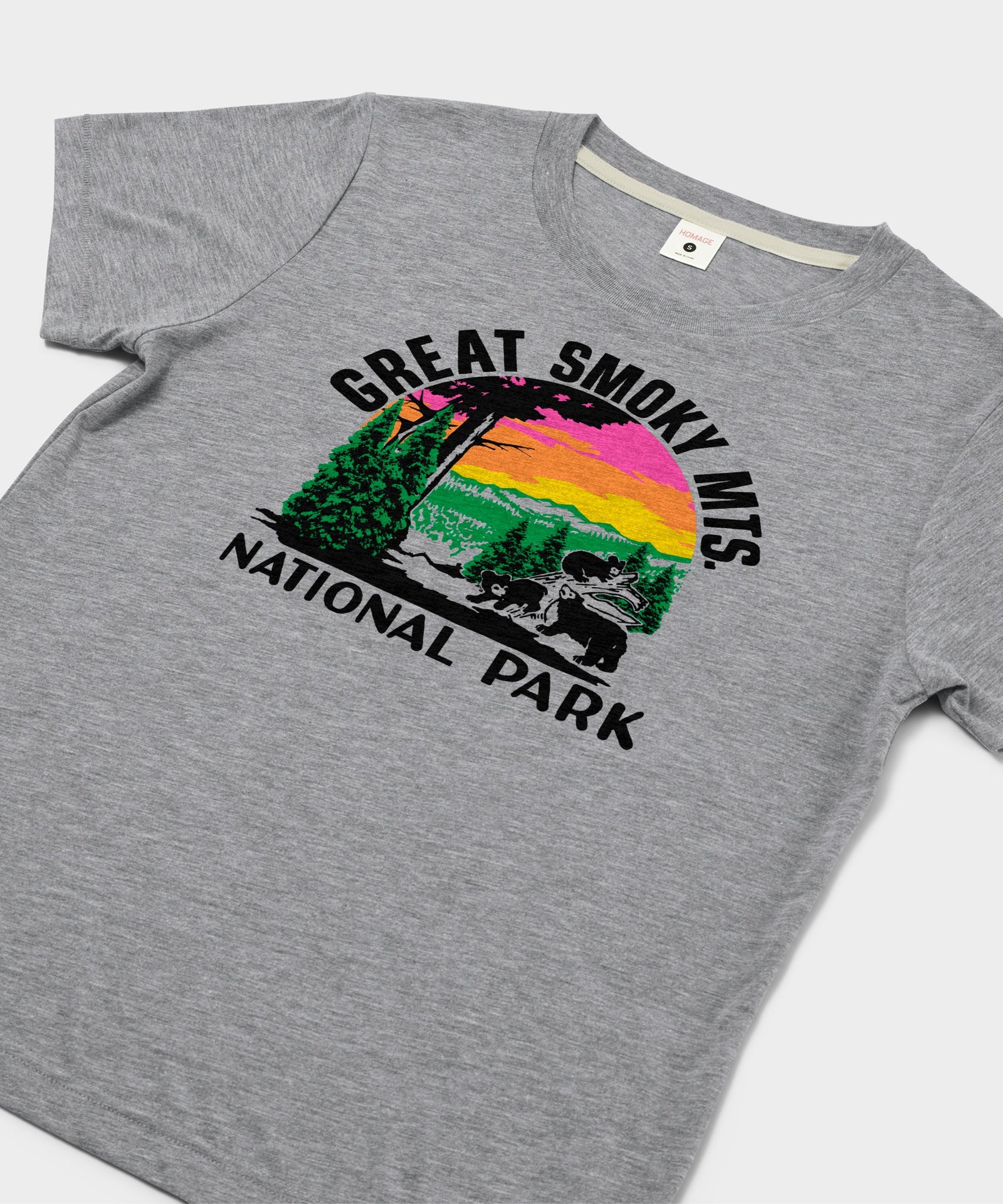 Women's Great Smoky Mountains National Park