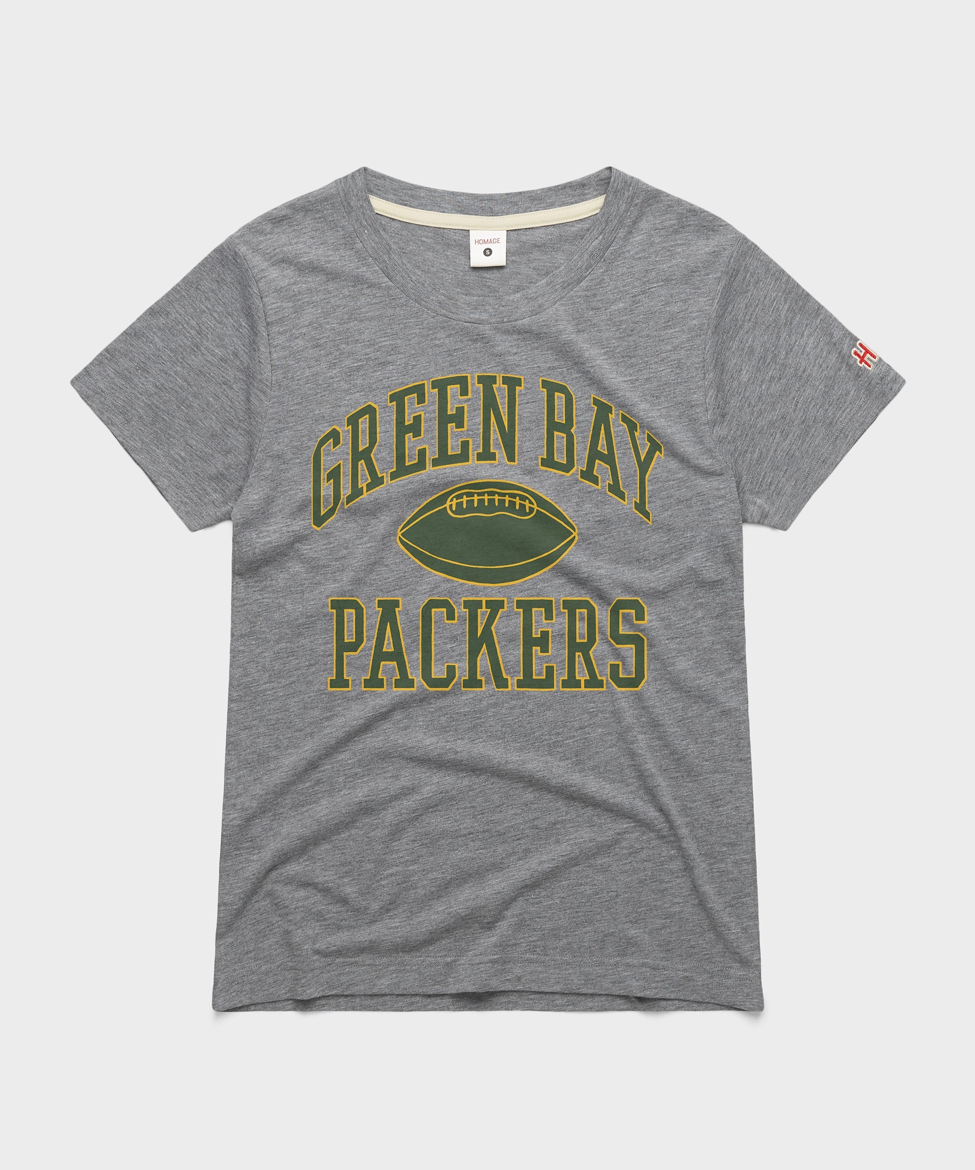Women's Green Bay Packers Gridiron