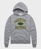 Women's Green Bay Packers Gridiron Hoodie