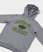 Women's Green Bay Packers Gridiron Hoodie