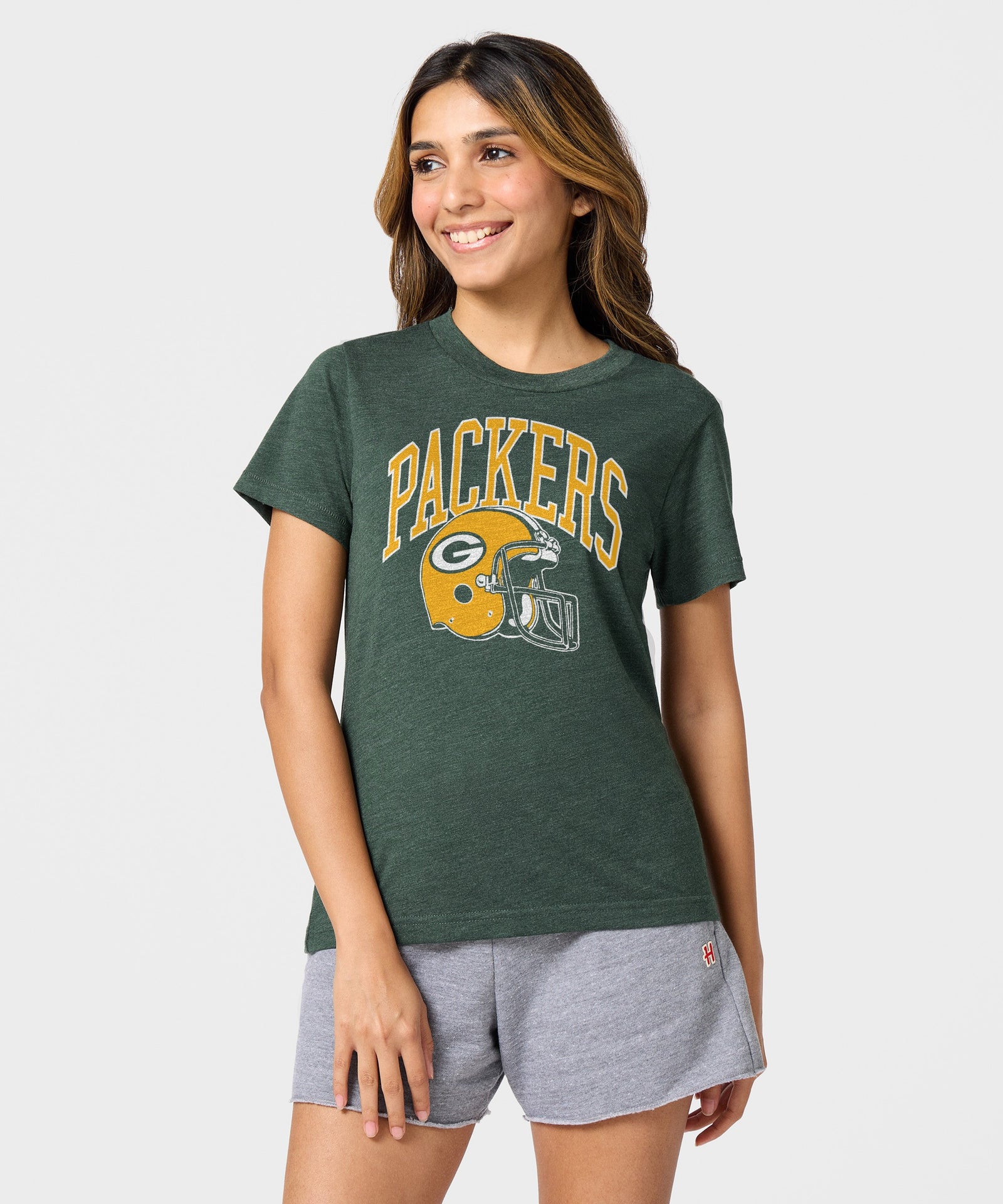 Women's Green Bay Packers Helmet