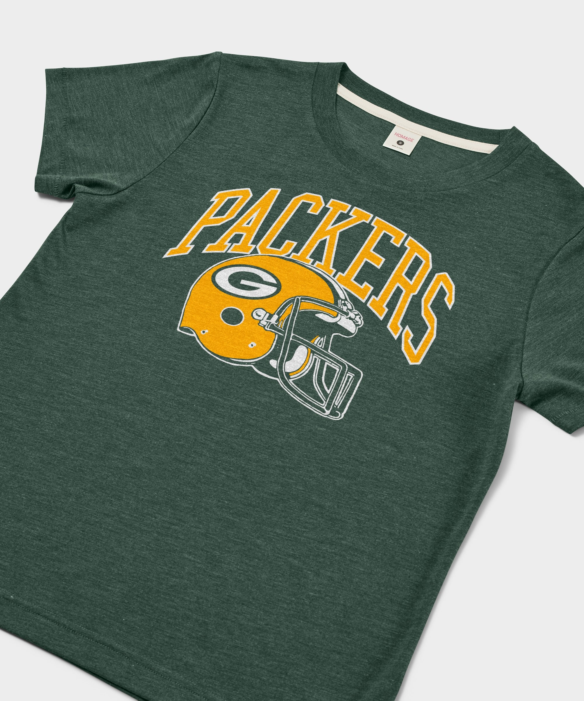 Women's Green Bay Packers Helmet