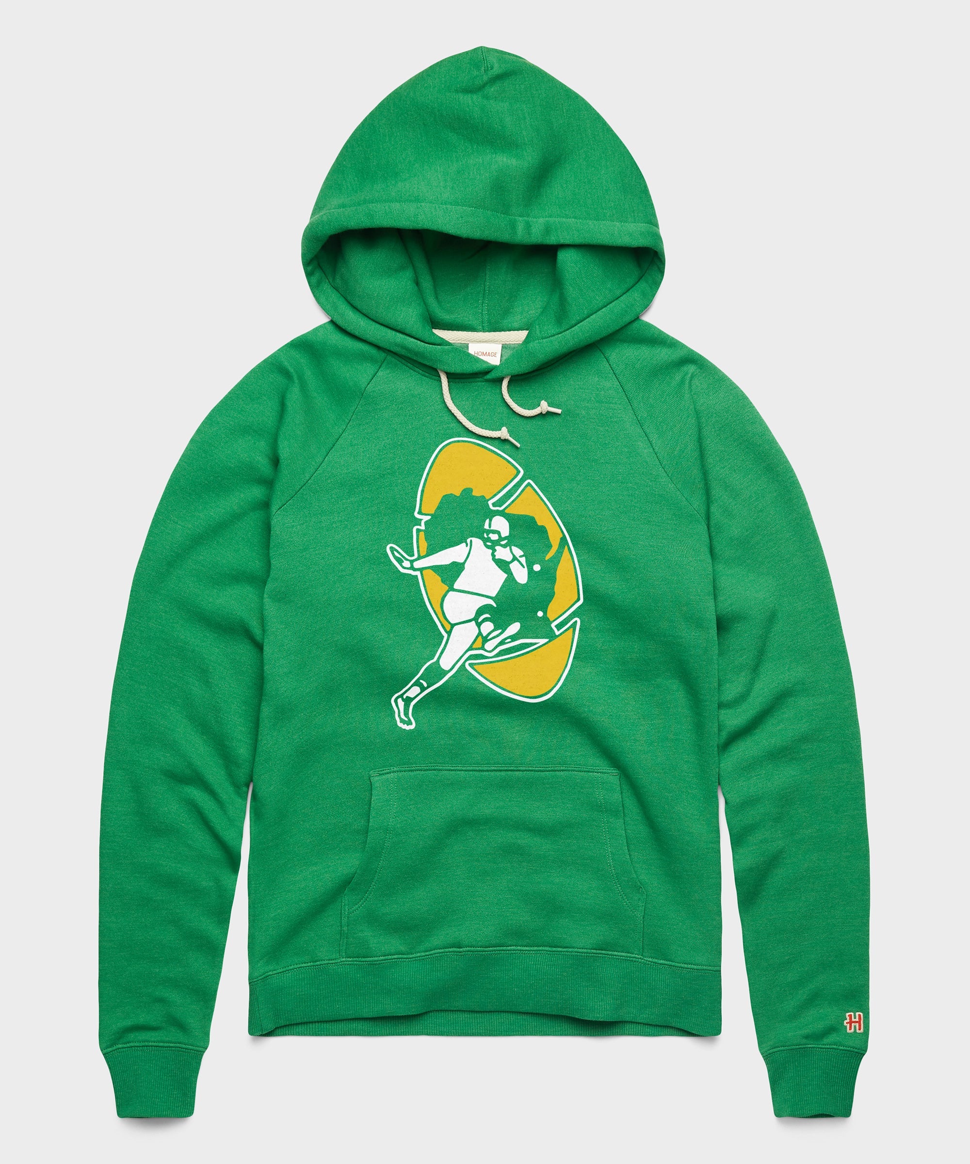 Women's Green Bay Packers '61 Hoodie