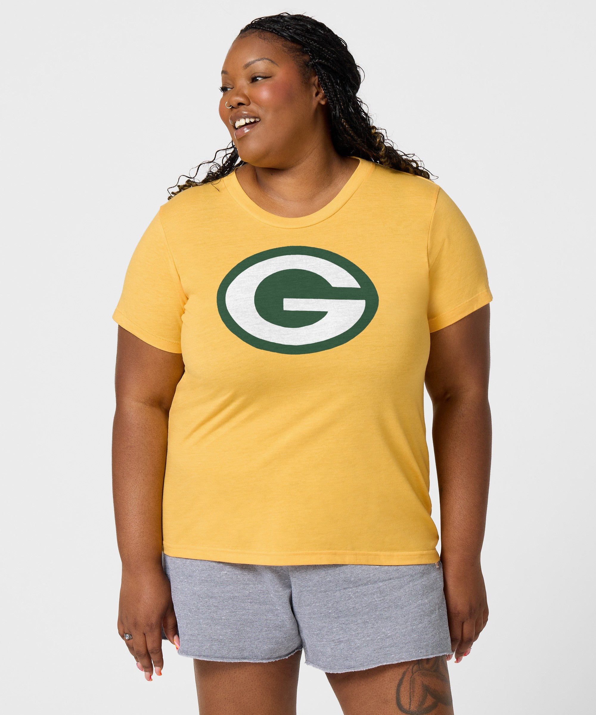 Women's Green Bay Packers '80