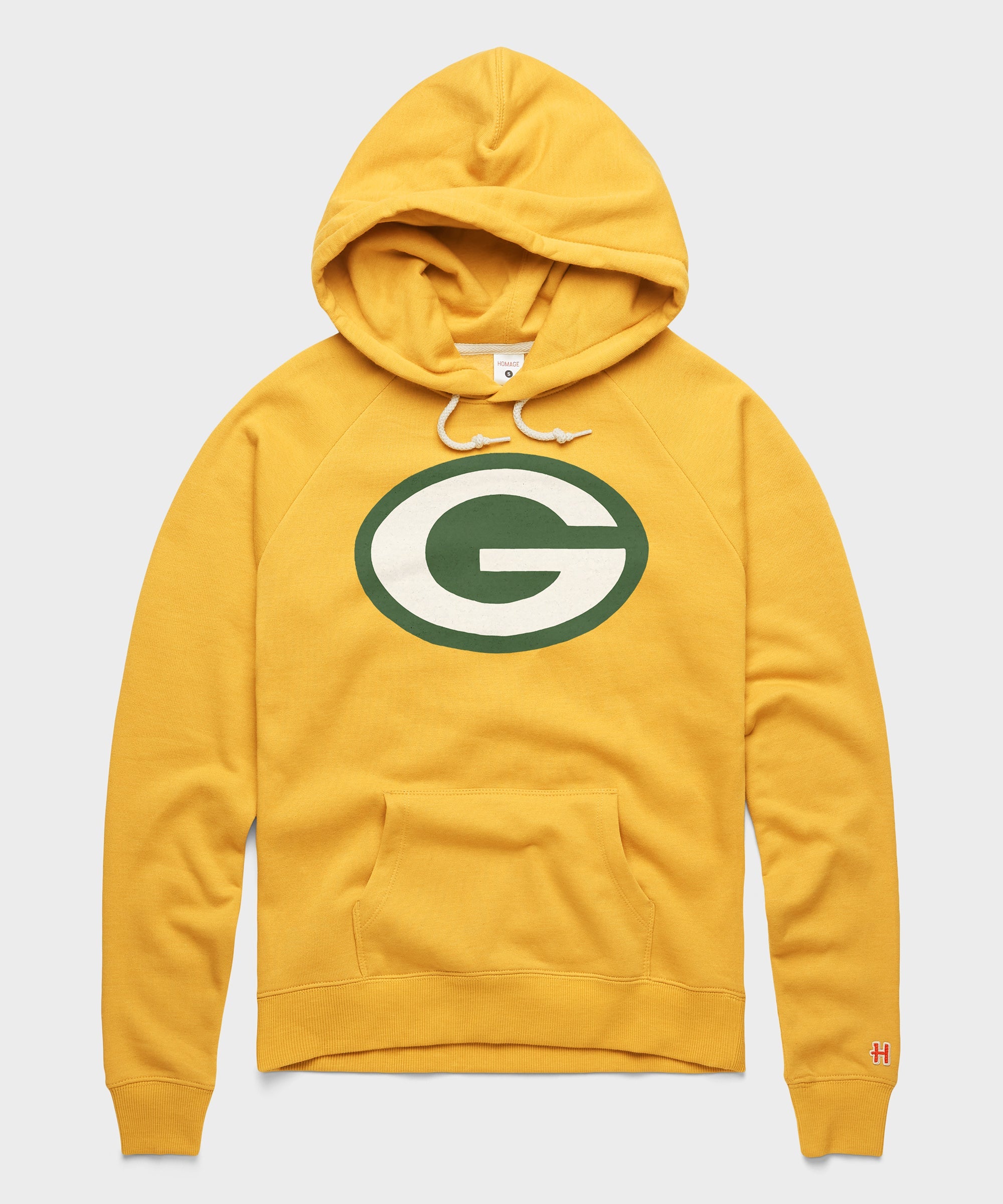 Women's Green Bay Packers '80 Hoodie