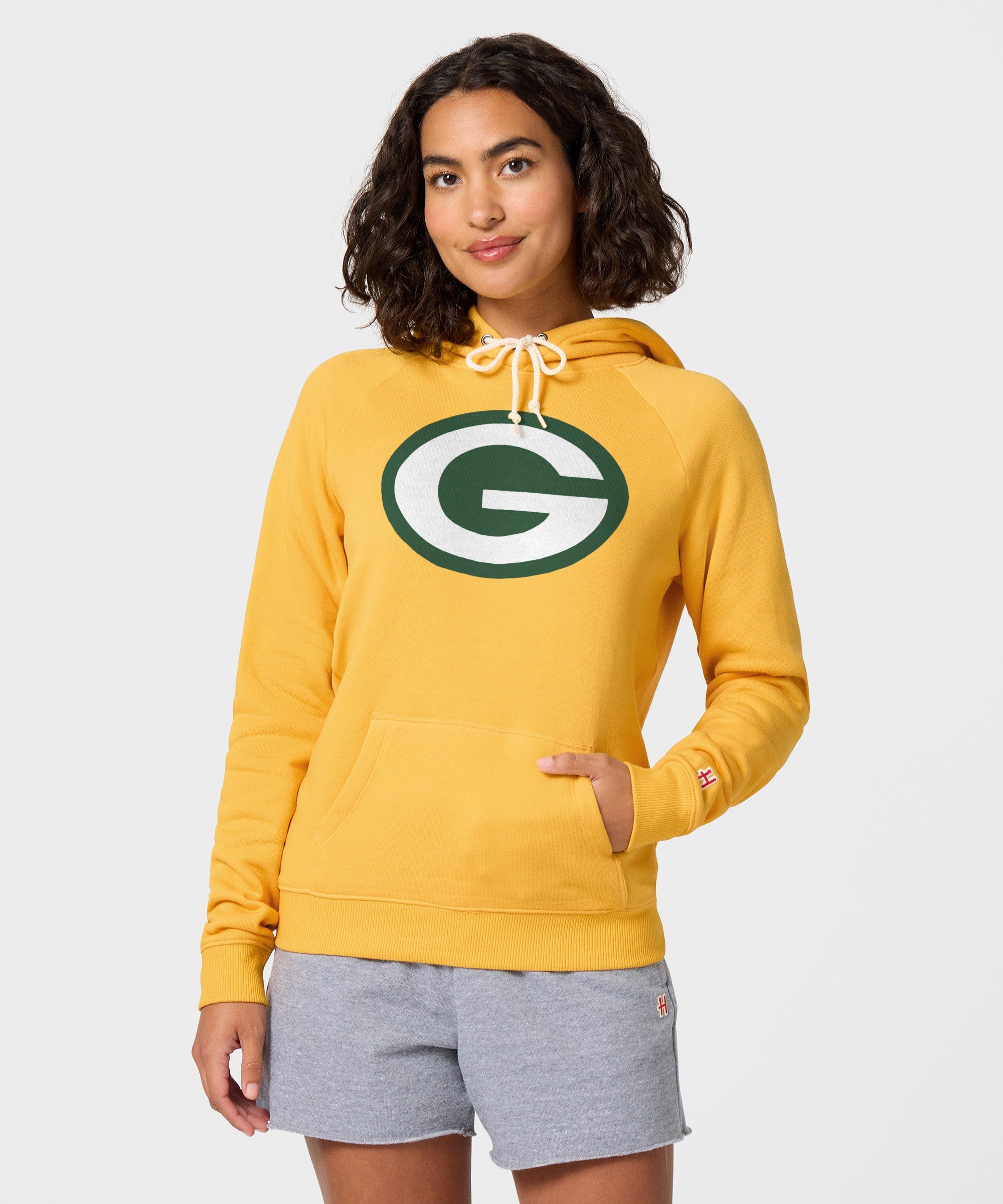 Women's Green Bay Packers '80 Hoodie