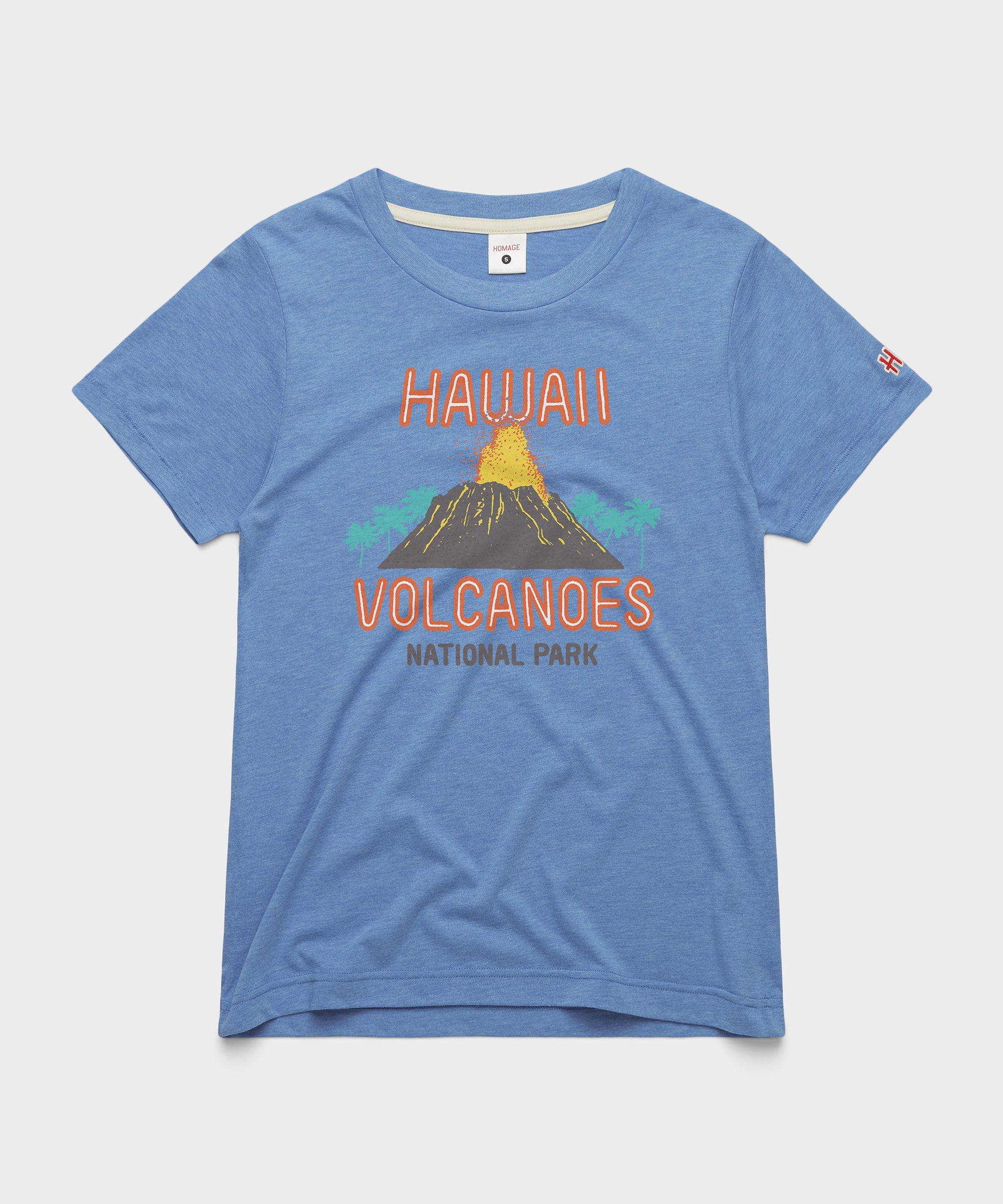 Women's Hawaii Volcanoes National Park