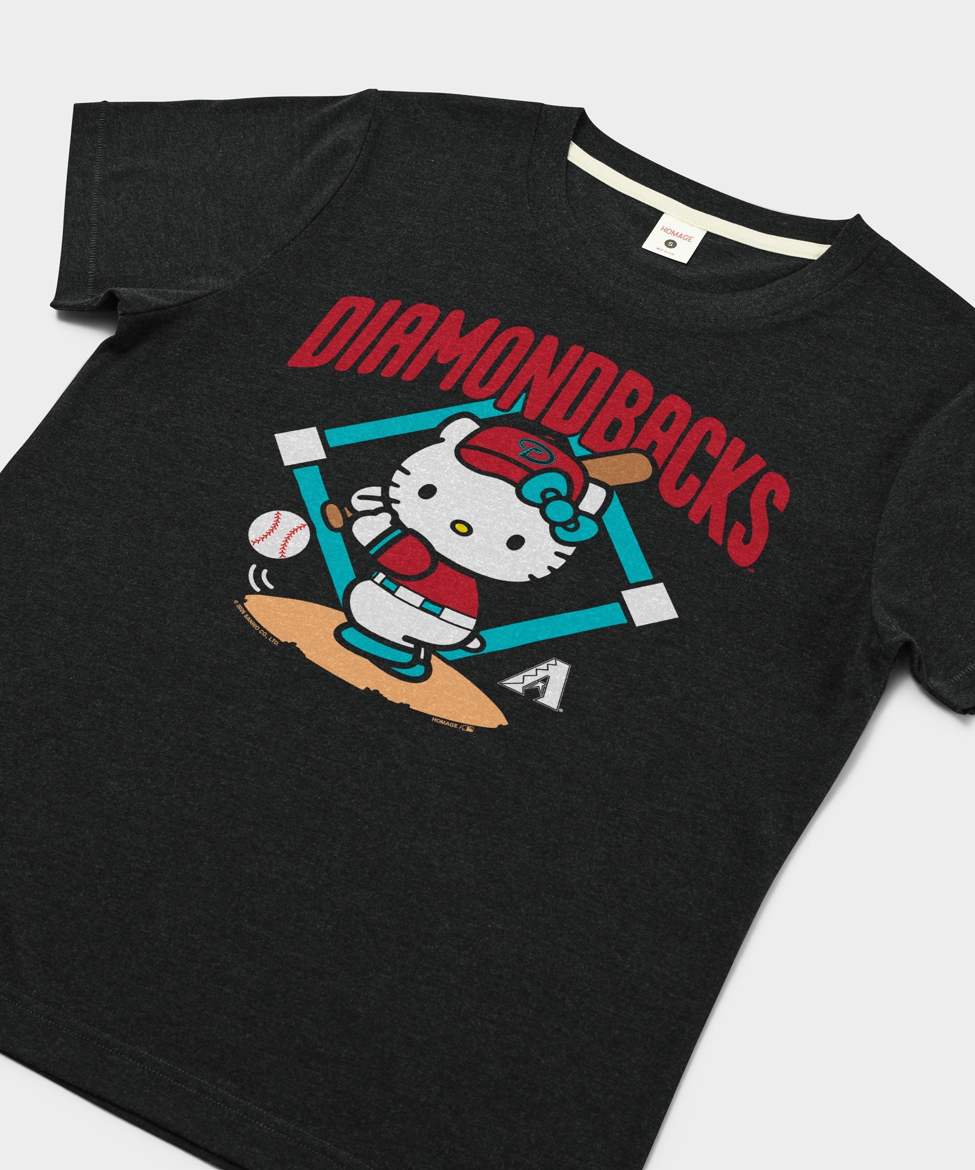Women's Hello Kitty x Arizona Diamondbacks Swing