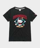 Women's Hello Kitty x Arizona Diamondbacks Swing