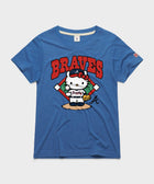 Women's Hello Kitty x Atlanta Braves Toss