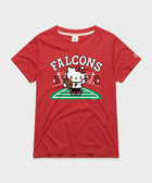 Women's Hello Kitty x Atlanta Falcons Football