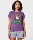 Women's Hello Kitty x Baltimore Ravens Rush