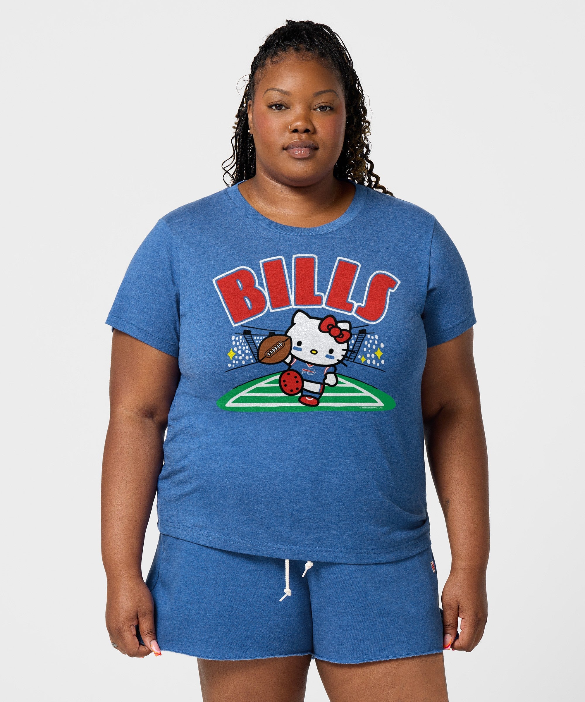 Women's Hello Kitty x Buffalo Bills Touchdown