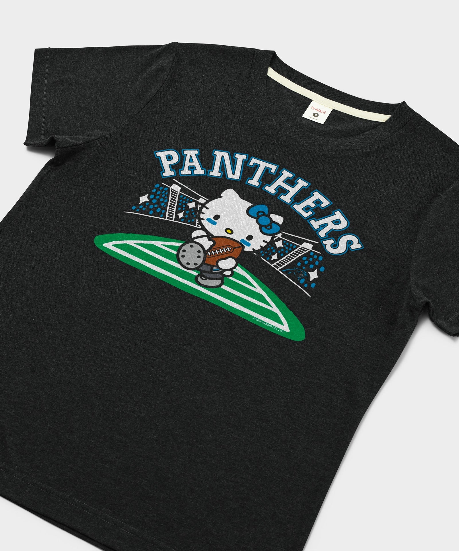 Women's Hello Kitty x Carolina Panthers Rush