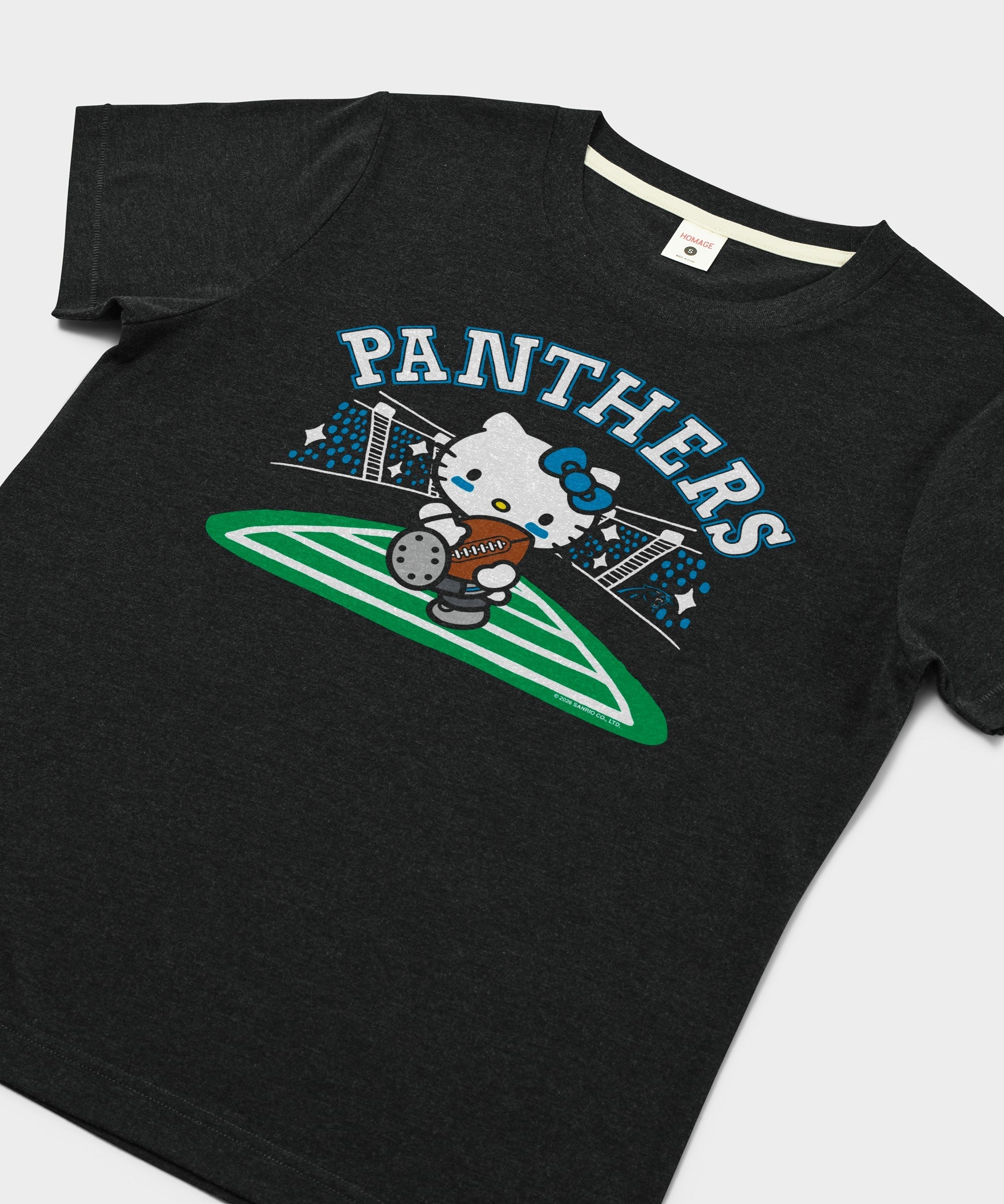 Women's Hello Kitty x Carolina Panthers Rush