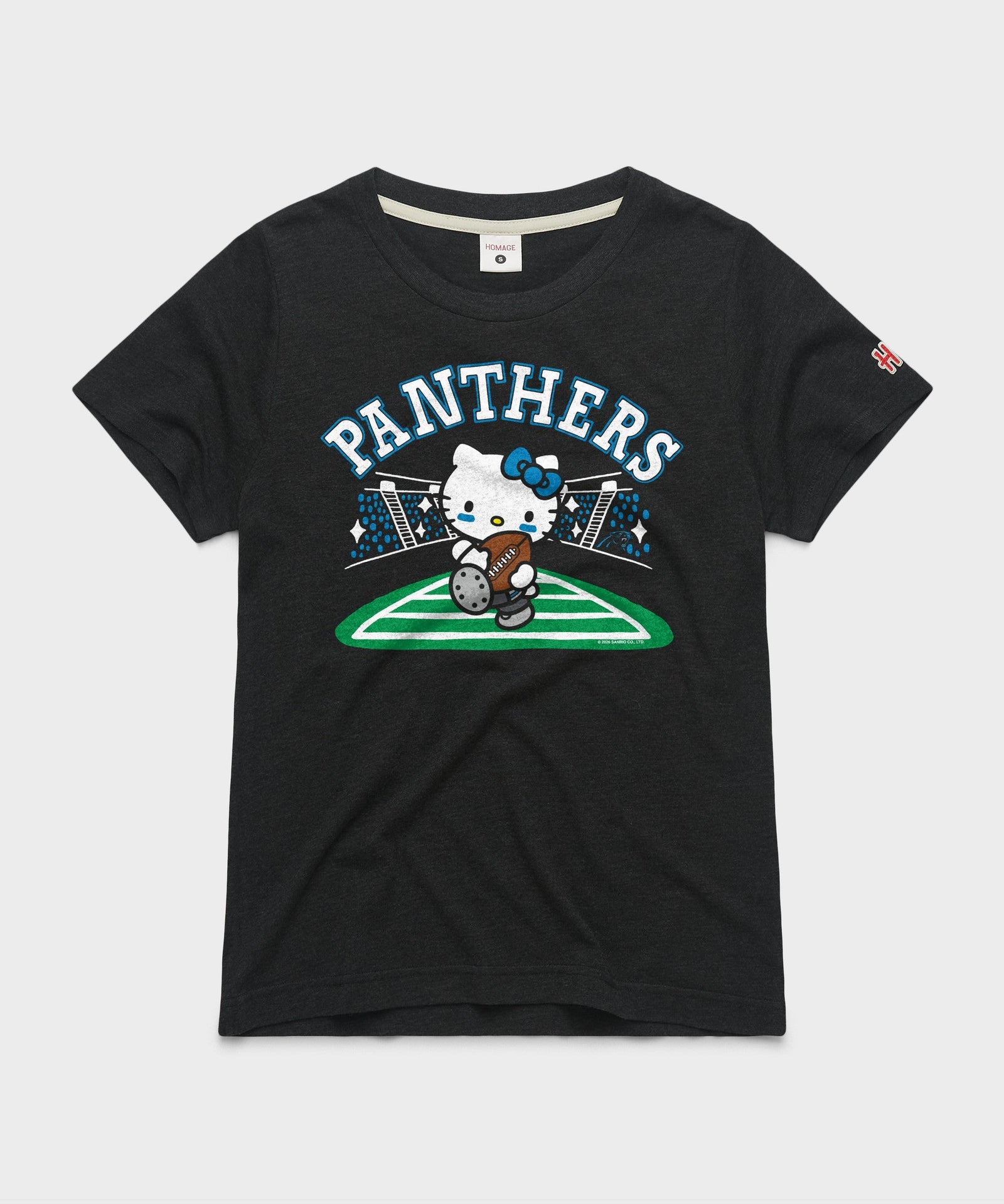 Women's Hello Kitty x Carolina Panthers Rush