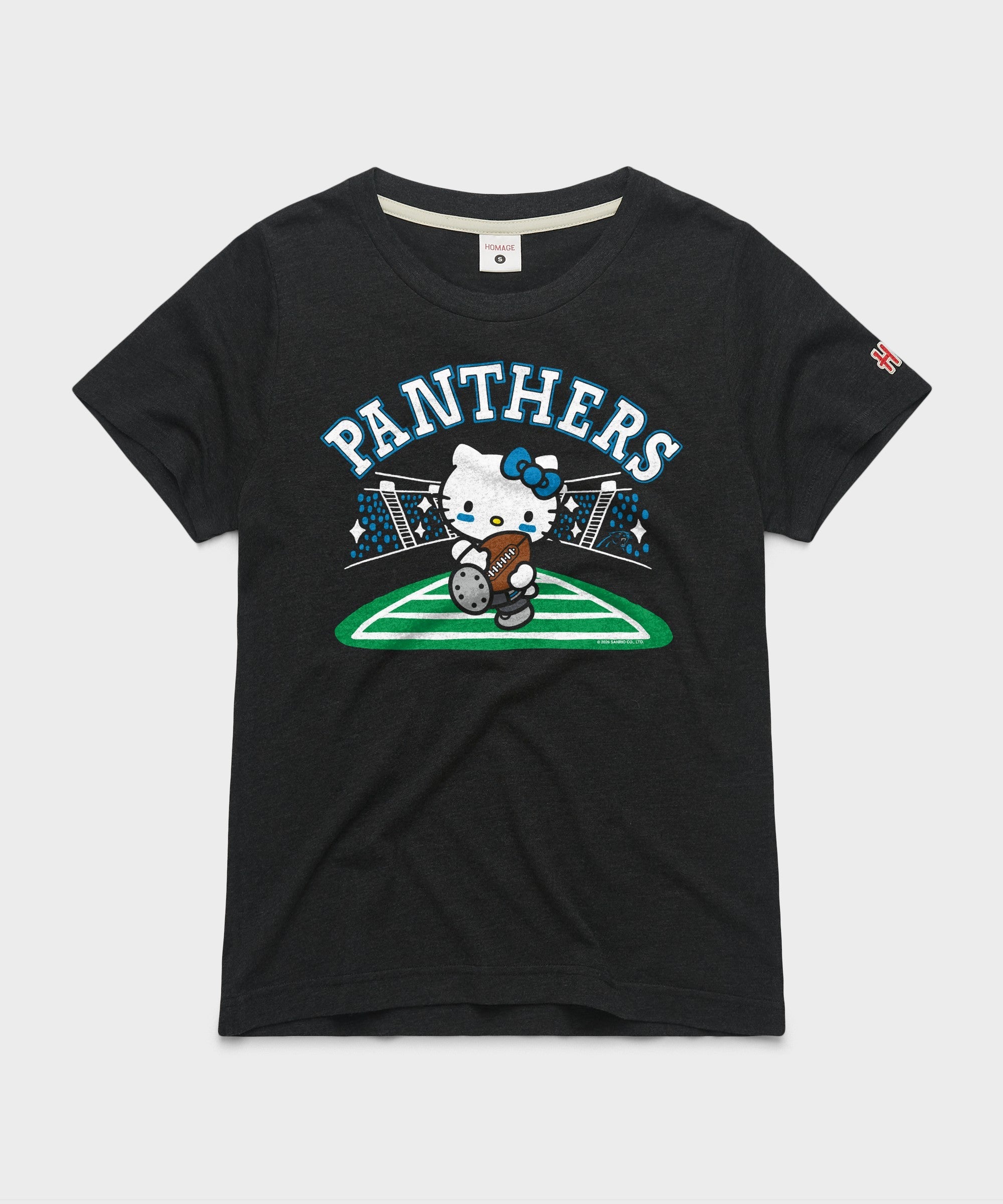 Women's Hello Kitty x Carolina Panthers Rush