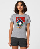 Women's Hello Kitty x Chicago Cubs Pitch