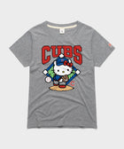 Women's Hello Kitty x Chicago Cubs Pitch