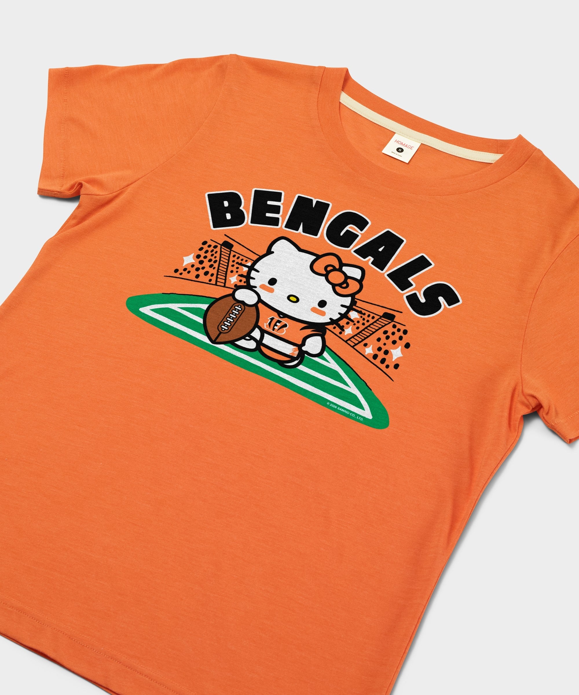 Women's Hello Kitty x Cincinnati Bengals Holder