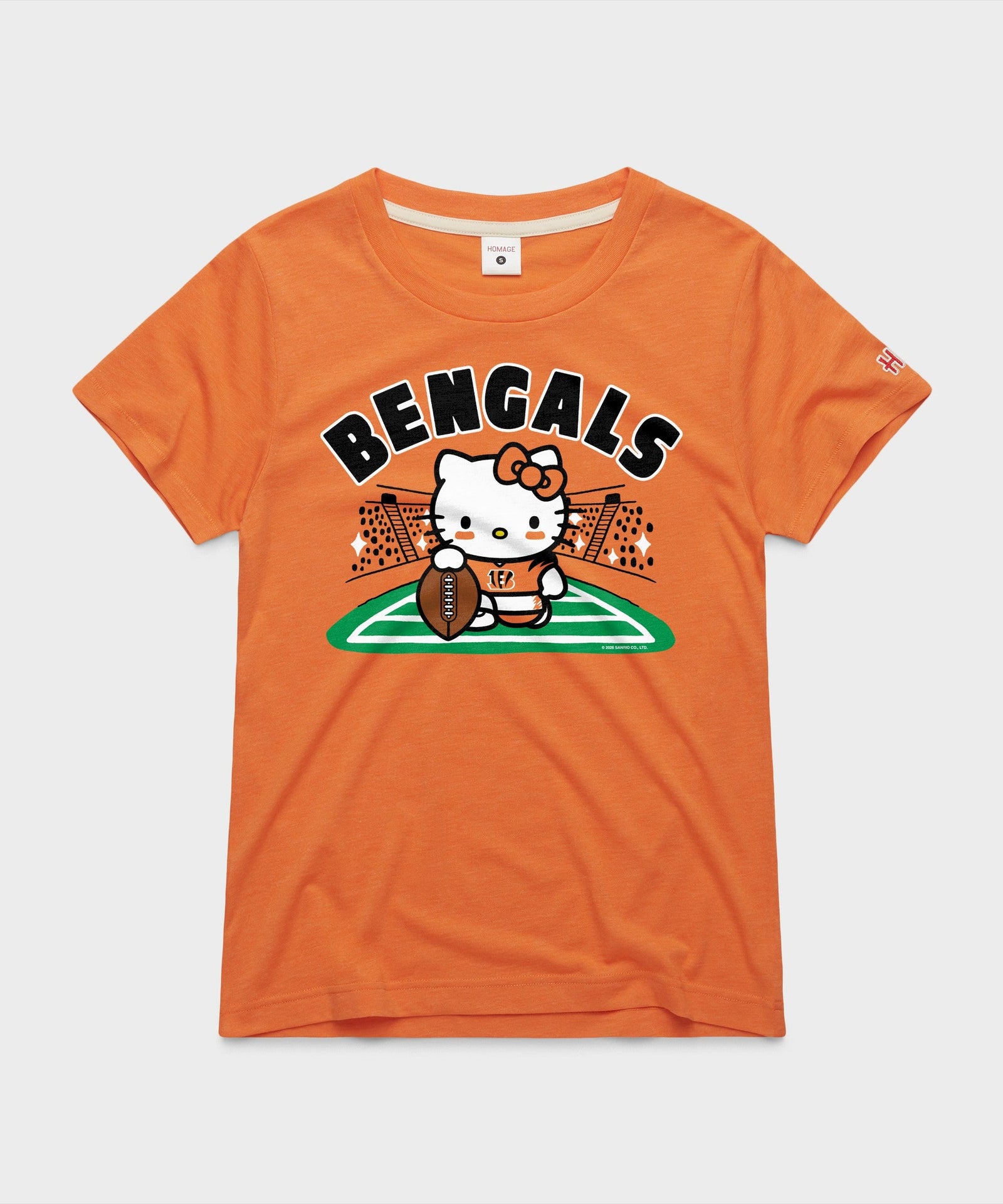Women's Hello Kitty x Cincinnati Bengals Holder