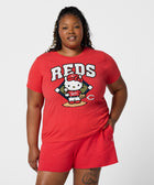 Women's Hello Kitty x Cincinnati Reds Toss