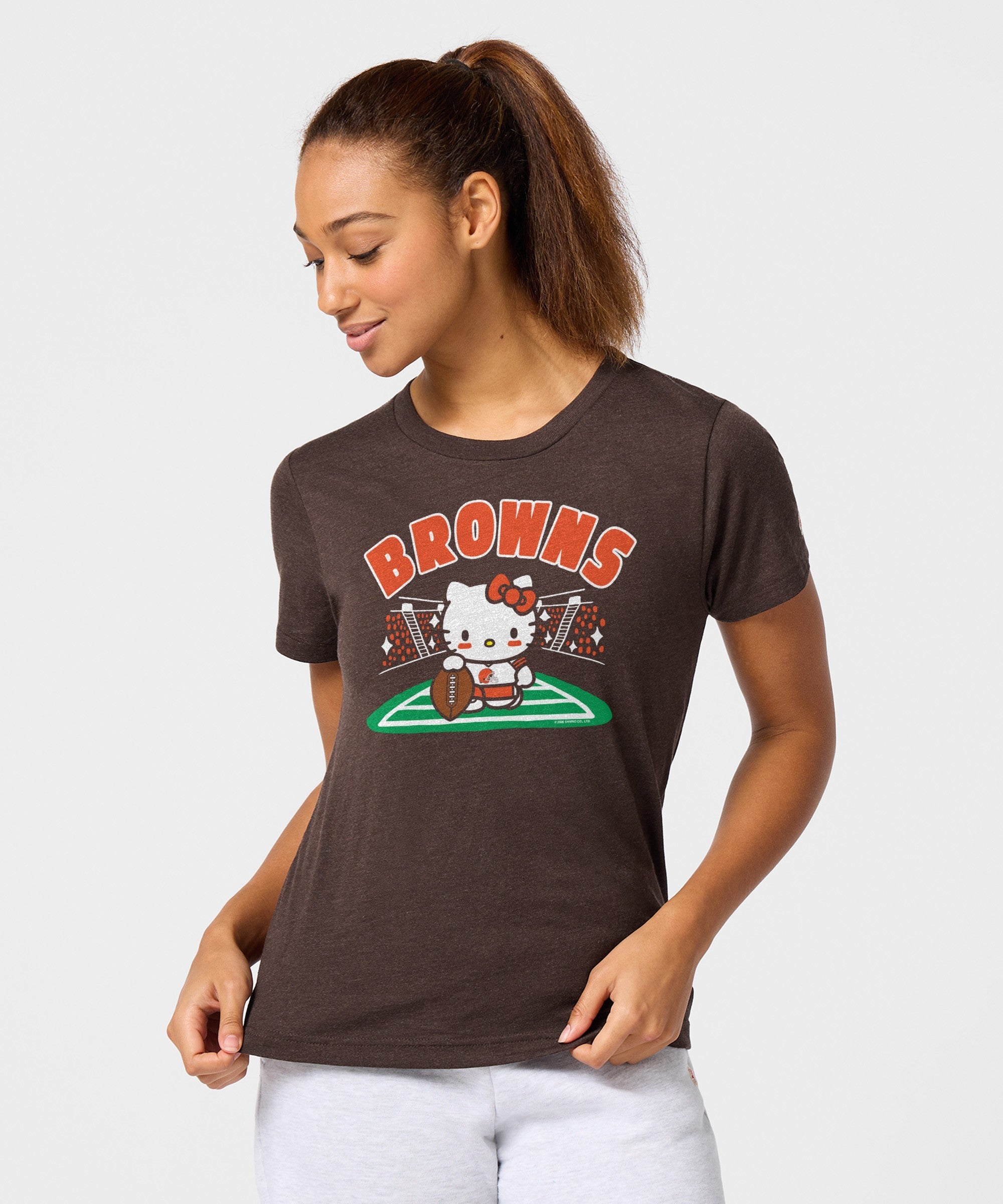 Women's Hello Kitty x Cleveland Browns Holder